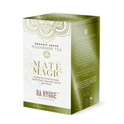 BIO Ra Hygge Yerba Maté Magic s Shiitake 16ks