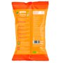 BIO kukuřičné křupky mrkev s extra panenským olivovým olejem a vitaminem B1 8M+ 4x12g. Chutnají skvěle, navíc bez konzervantů a přidaných barviv. Padnoucí do malé dětské ručičky.Praktické balení na cesty.