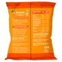 BIO kukuřičné křupky mrkev s extra panenským olivovým olejem a vitaminem B1 8M+ 4x12g