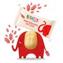 BISkids BIO dětské sušenky bez konzervnantů, barviv a palmového oleje.