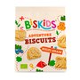 BISkids BIO dětské celozrnné sušenky bez přidaného cukru 100g