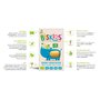 BISkids-BIO-mekke-detske-susenky-s-jablecnou-stavou-bez-pridaneho-cukru-6M+, zdravá svačinka velikostně do dětské ručičky, ideální na cesty, bez cukru a aromat.