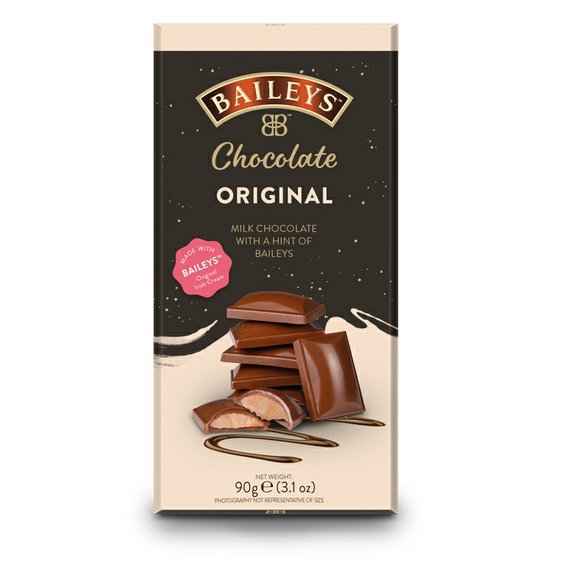 Baileys čokoládové truffle čokoláda 90g