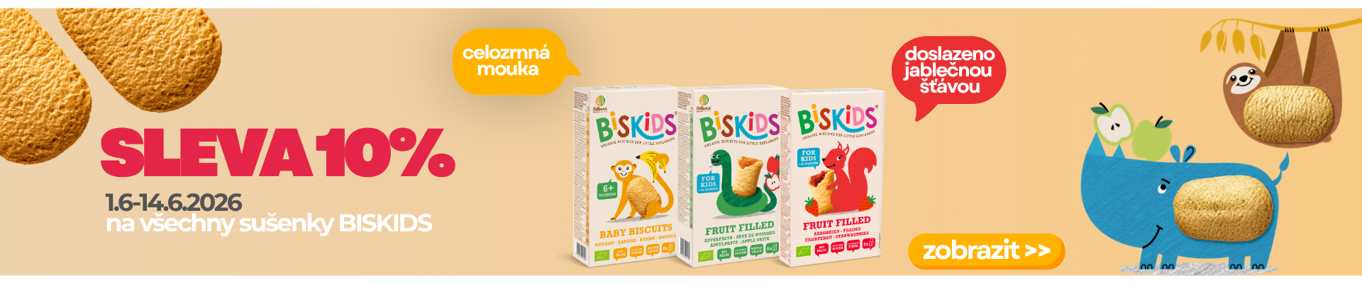 BISKIDS