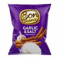 Bon Chance smažené chlebové tyčinky česnek & sůl 150g