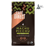 BIO Machu Picchu SCA 82 mletá káva 227g