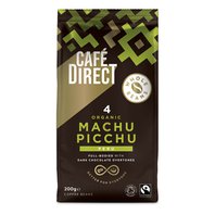 BIO Machu Picchu SCA 82 zrnková káva 200g