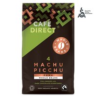 BIO Machu Picchu SCA 82 zrnková káva 750g