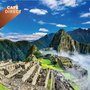 Cafédirect, oblast Machu Picchu, kde jsou díky sopečnému původu pohoří And a unikátnímu mikroklima ideální podmínky pro pěstování prémiové kávy s charakteristickým nádechem kakaa a oříšků.