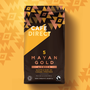 Cafédirect BIO Mayan Gold Mexiko SCA 82 mletá káva 227g. Gurmet káva. Fairtrade. 100% Arabika.