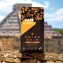 Cafédirect BIO Mayan Gold Mexiko SCA 82 mletá káva 227g. Gurmet káva. Fairtrade. 100% Arabika.