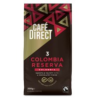 Colombia Reserva SCA 82 mletá káva 200g