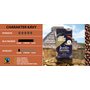 Familia Espresso SCA 82 zrnková káva 200g. 100% Arabika. Fairtrade.