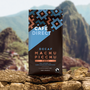Cafédirect Machu Picchu SCA 82 mletá káva bez kofeinu 227g. 100% Arabika. Pražení výběrové gurmet kávy v malé pražírně London Fields roastery.