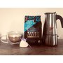 Cafédirect Machu Picchu SCA 82 mletá káva bez kofeinu 227g. Gurmet káva. Fairtrade.