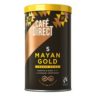 Mayan Gold instantní káva 100g