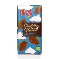 BIO hořká čokoláda Peru 80% 100g