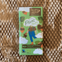 Chocolates-From-Heaven-BIO-ryzova-VEGAN-cokolada-s-karamelizovanymi-liskovymi-orisky-a-himalajskou-soli-44%. Jemná rýžová čokoláda vhodná pro vegany, bez laktózy.