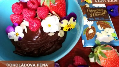 Cokoladova pena s avokadem Chocolates From Heaven_belgicka fairtrade bio cokolada_fairmade.cz_zkomp..jpg