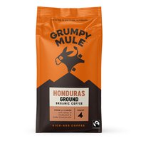 Grumpy Mule BIO Honduras SCA 82+ mletá káva Arabica 200g