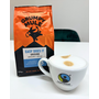 Grumpy Mule BIO SCA 83 mletá káva bez kofeinu Arabica 200g