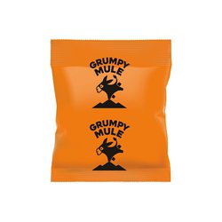 Grumpy Mule Kick Ass House Blend SCA 82+ mletá káva Arabica 70g