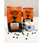 Grumpy Mule Kick Ass House zrnková káva Arabica 200g