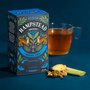 Hampstead Tea London BIO Chai černý čaj s orientálním kořením 20ks. Kvalitní černý čaj se směsí koření a bylinek.