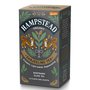 Hampstead Tea London BIO Darjeeling černý čaj 20ks. Jemný černý čaj. Fairtrade a Demeter.