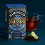 Hampstead Tea London BIO Earl Grey černý čaj s bergamotem 20ks. Fairtrade a Demeter čaj.