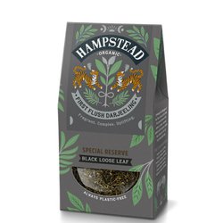 Hampstead Tea London BIO First Flush Darjeeling sypaný čaj 100g. Demeter čaj první sběr.