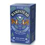 Hampstead TeA London BIO bylinný čaj na dobrou noc 20ks. Zklidňující bylinný čaj s heřmánkem, rooibosem a kapkou vanilky pro klidný spánek. Přirozeně bez kofeinu.