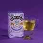 Hampstead Tea London BIO bylinný čaj s levandulí 20ks. Uklidňující čaj bez kofeinu.