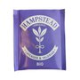 Hampstead Tea London BIO bylinný čaj s levandulí 20ks. Uklidňující čaj bez kofeinu.