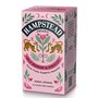 Hampstead Tea BIO šípkový čaj s ibiškem 20ks. Fairtrade čaj bez kofeinu, posilující  imunitu.