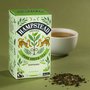 Hampstead Tea London BIO zelený čaj 20ks. Fairtrade a Demeter indický detoxikační čaj.