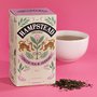 Hampstead Tea London BIO zelený čaj s jasmínem a bergamotem 20ks. Indický detoxikační čaj.