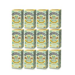 Hampstead Tea London BIO zelený čaj s limetkou 12x20ks. Výhodné balení.