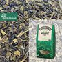 Hampstead Tea dárkový balíček BIO zelený sypaný čaj a BIO Darjeeling černý sypaný čaj 100g. Luxusní dárkové balení.