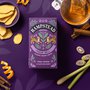 Hampstead Tea London BIO bylinný čaj na podporu soustředění 20ks. Čaj bez kofeinu pro jasnou mysl.