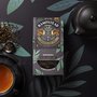 Hampstead Tea BIO Darjeeling černý sypaný čaj 100g. Jemný černý čaj Demeter.