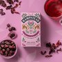 Hampstead Tea BIO šípkový čaj s ibiškem 20ks. Přirozeně bez kofeinu, podporující imunitu, povzbuzující.