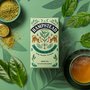 Hampstead Tea BIO zelený čaj Matcha a kopřiva 20ks, detoxikační, povzbuzující.