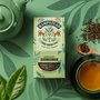 Hampstead Tea BIO zelený sypaný čaj 100g. Demeter detoxikační indický čaj.