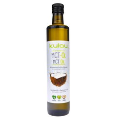 Kulau BIO MCT kokosový olej 500ml