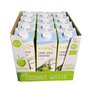 Kulau BIO kokosová voda PURE 12 x 1l. Přírodní isotonický nápoj. Pouze 12kcal/100ml. Bez lepku. Bez přidaných látek. Není vyrobeno z koncentrátu.