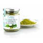 BIO sypký zeleninový bujón s mořskými řasami Wakame 150g. Zdravý bujón. 100% přírodní směs s vysokým obsahem zeleniny, minerálních látek a superpotravin.