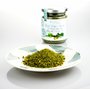 BIO sypký zeleninový bujón s mořskými řasami Wakame 150g. Zdravý bujón. 100% přírodní směs s vysokým obsahem zeleniny, minerálních látek a superpotravin.