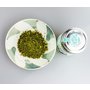 BIO sypký zeleninový bujón s mořskými řasami Wakame 150g. Zdravý bujón. 100% přírodní směs s vysokým obsahem zeleniny, minerálních látek a superpotravin.