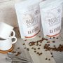 Ra Hygge BIO káva Peru Arabica REISHI 100g. Podporuje zdraví srdce a imunitu, zlepšuje spánek.
